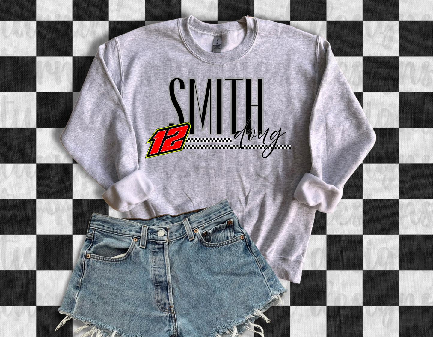 Last Name First Name