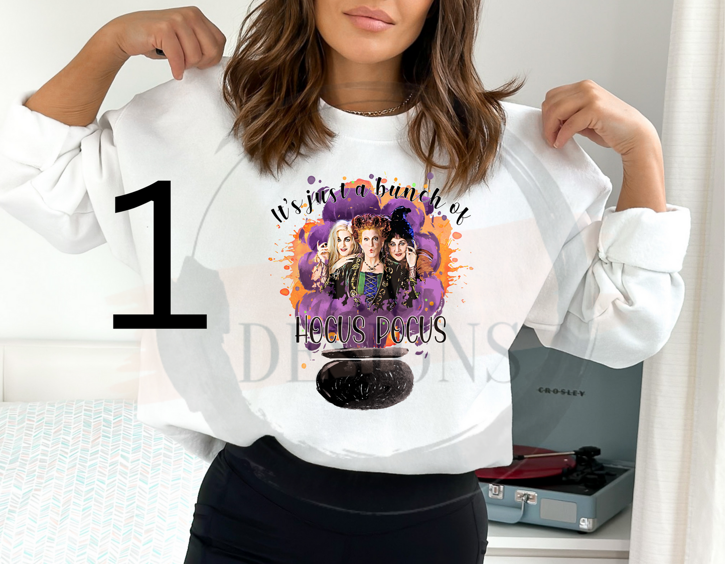 Bunch of Hocus Pocus