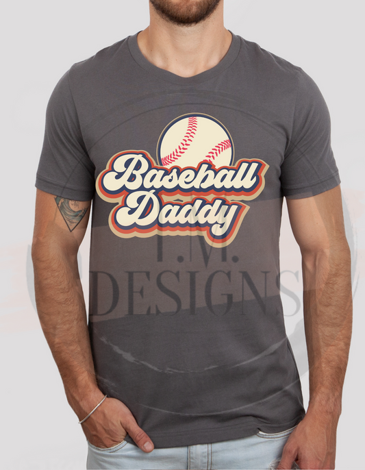 Baseball Daddy
