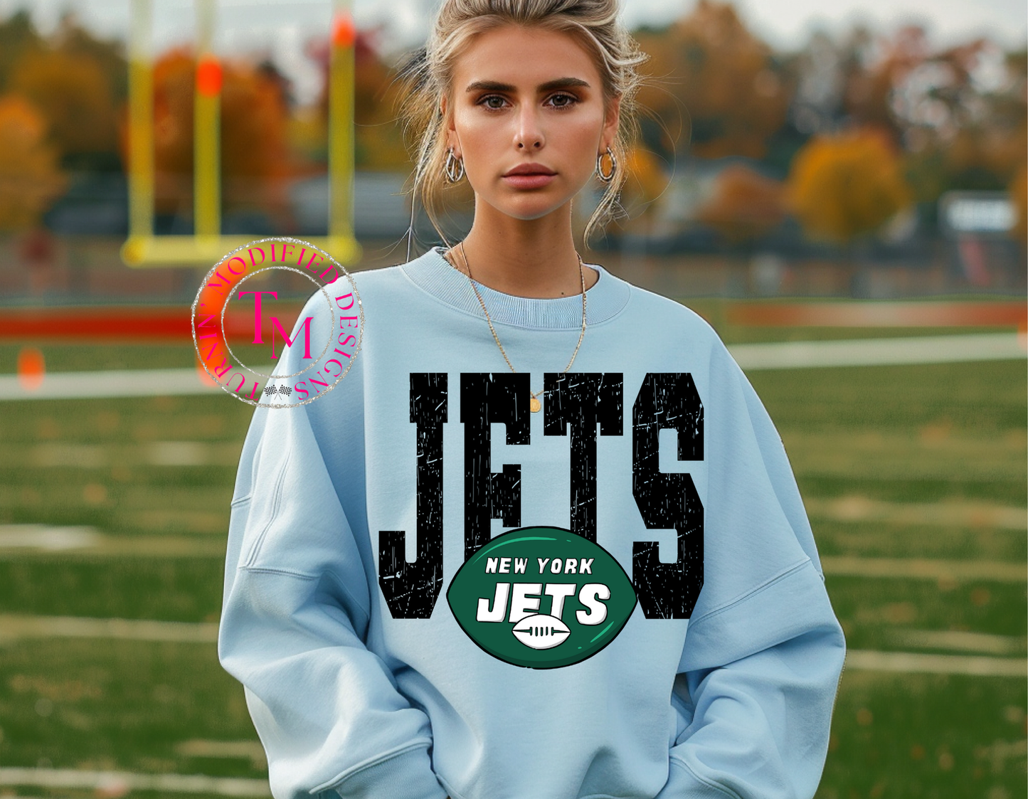 Distressed Team Names