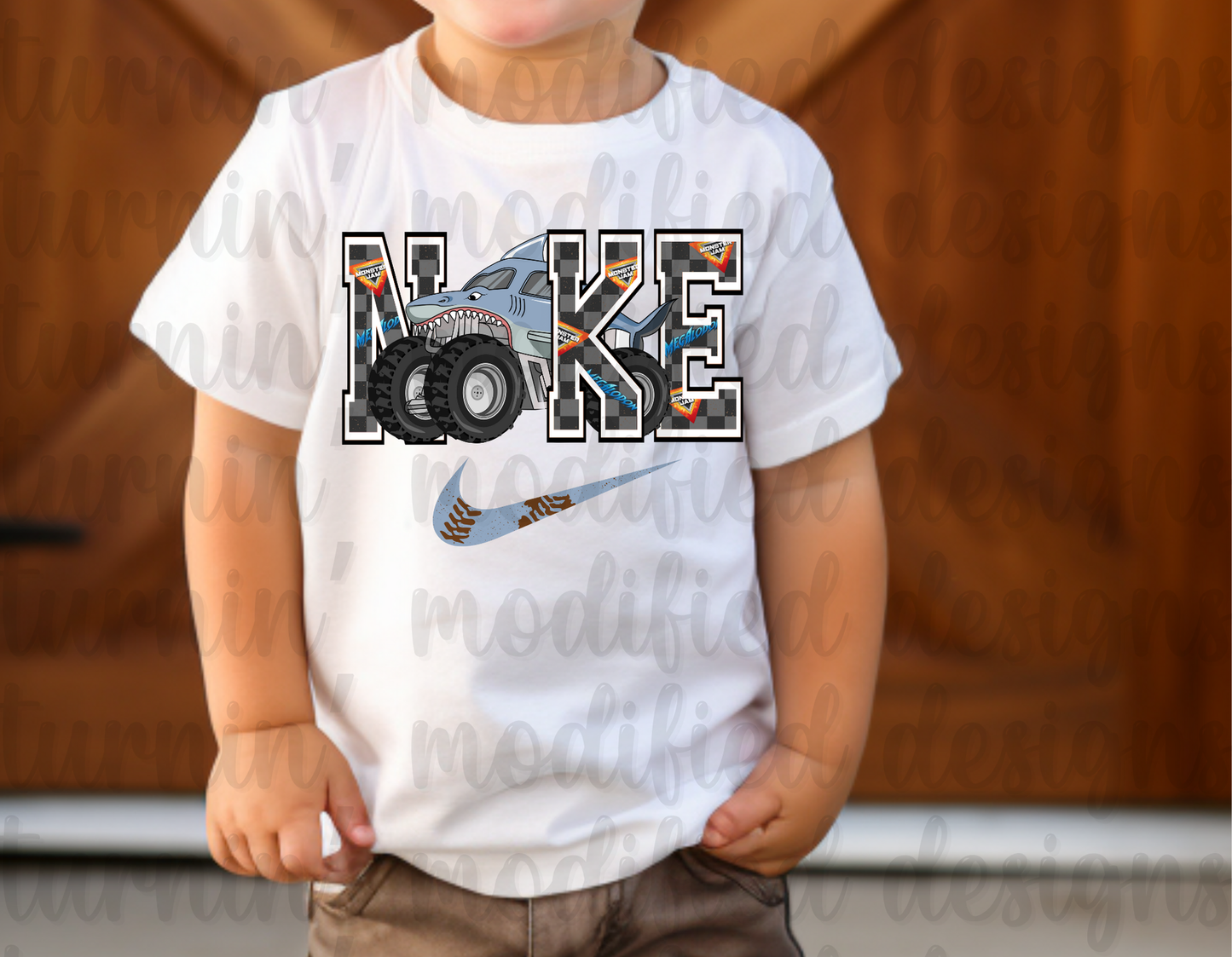 Nike Monster Jam