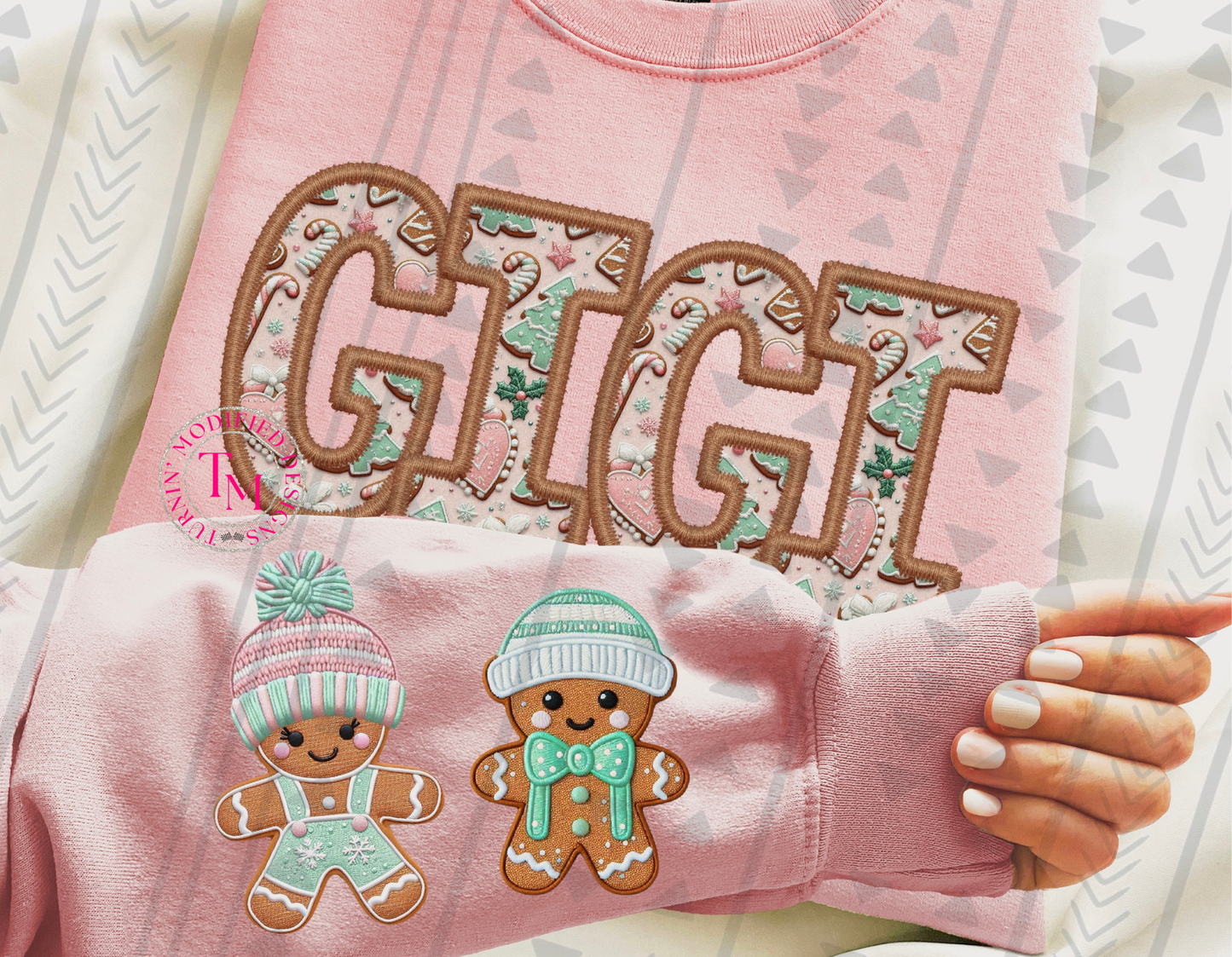 Gingerbread Names