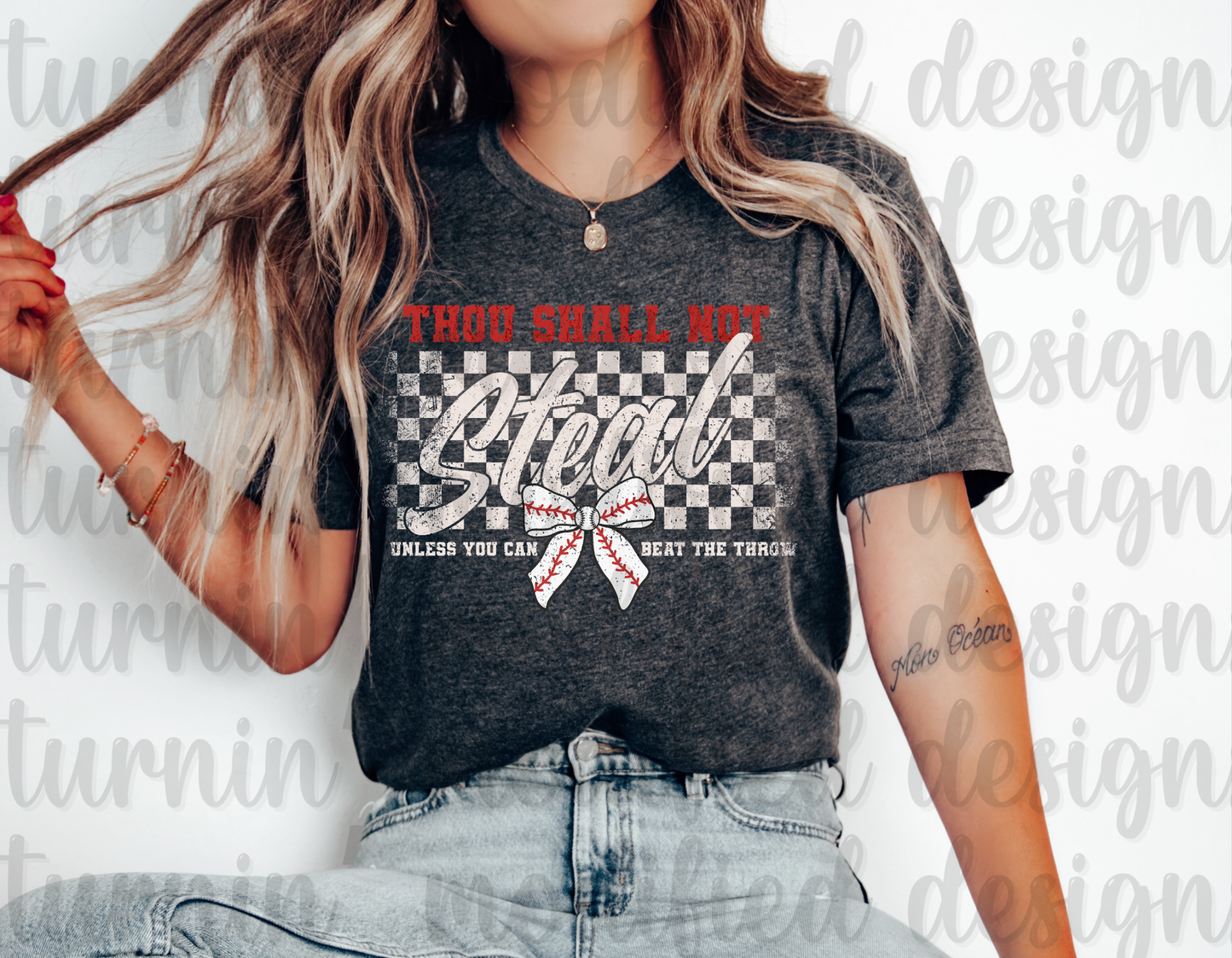 Thou Shall Not Steal