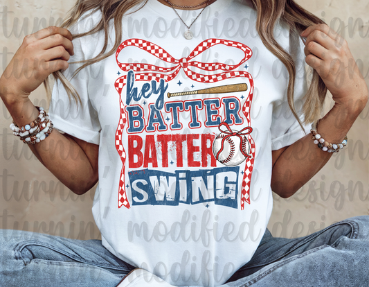 Hey Batter
