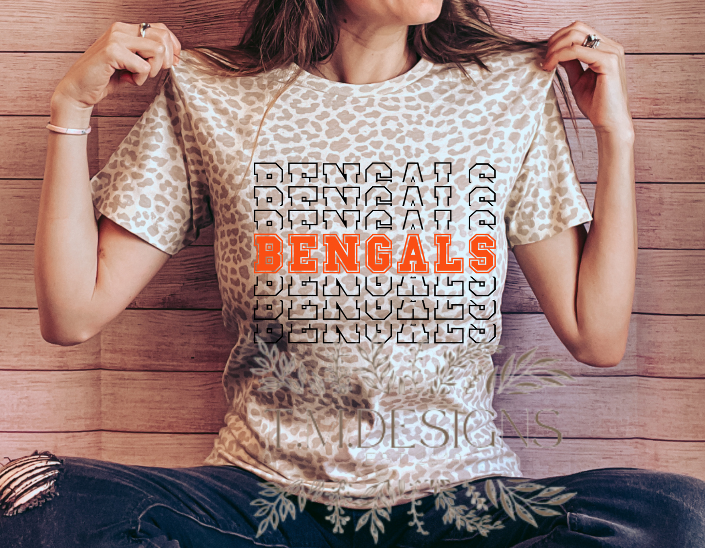 Football Teams Stacked