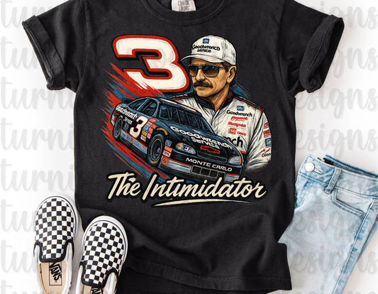 The Intimidator