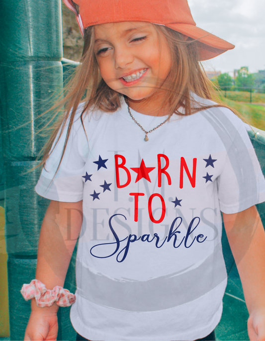 Born to SPARKLE
