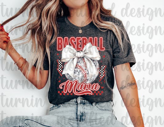 Baseball Mama