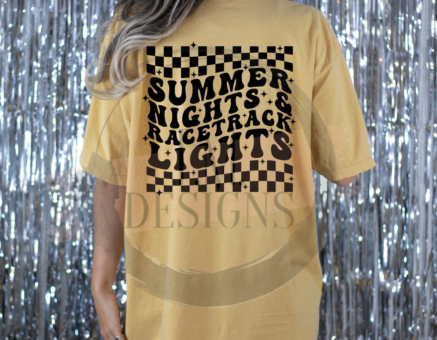 Groovy Summer Nights