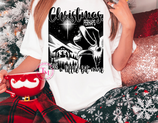 Christmas Means More