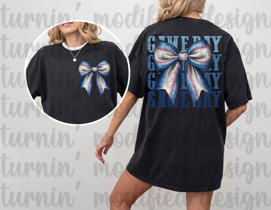 Stacked GameDay Baseball