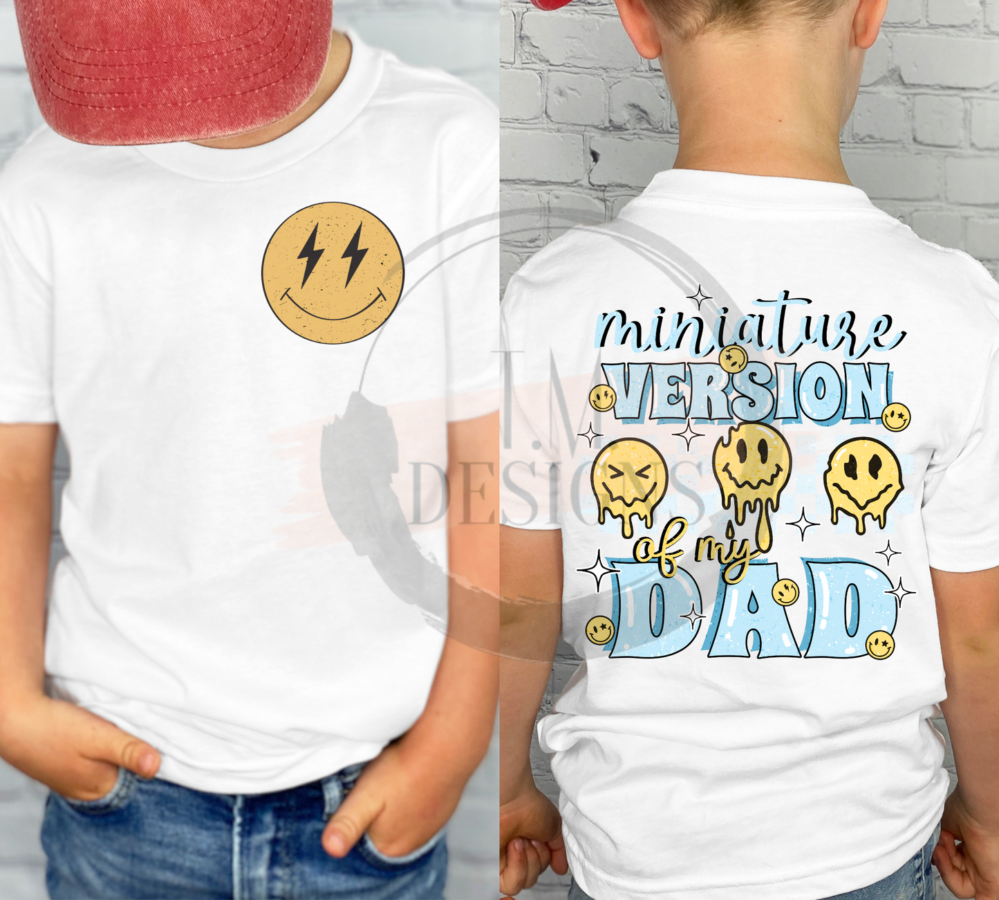 Retro Mini Version of Daddy