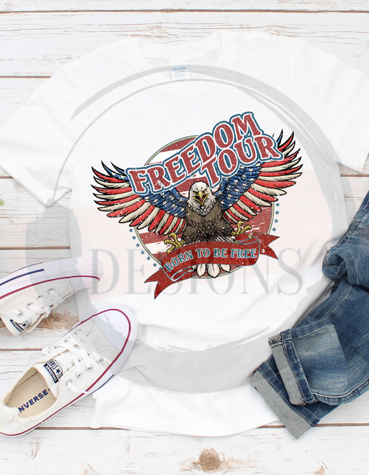 Freedom Tour Born to Be FREE