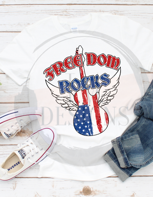 Freedom ROCKS