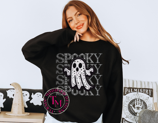 Diamond Stacked Spooky