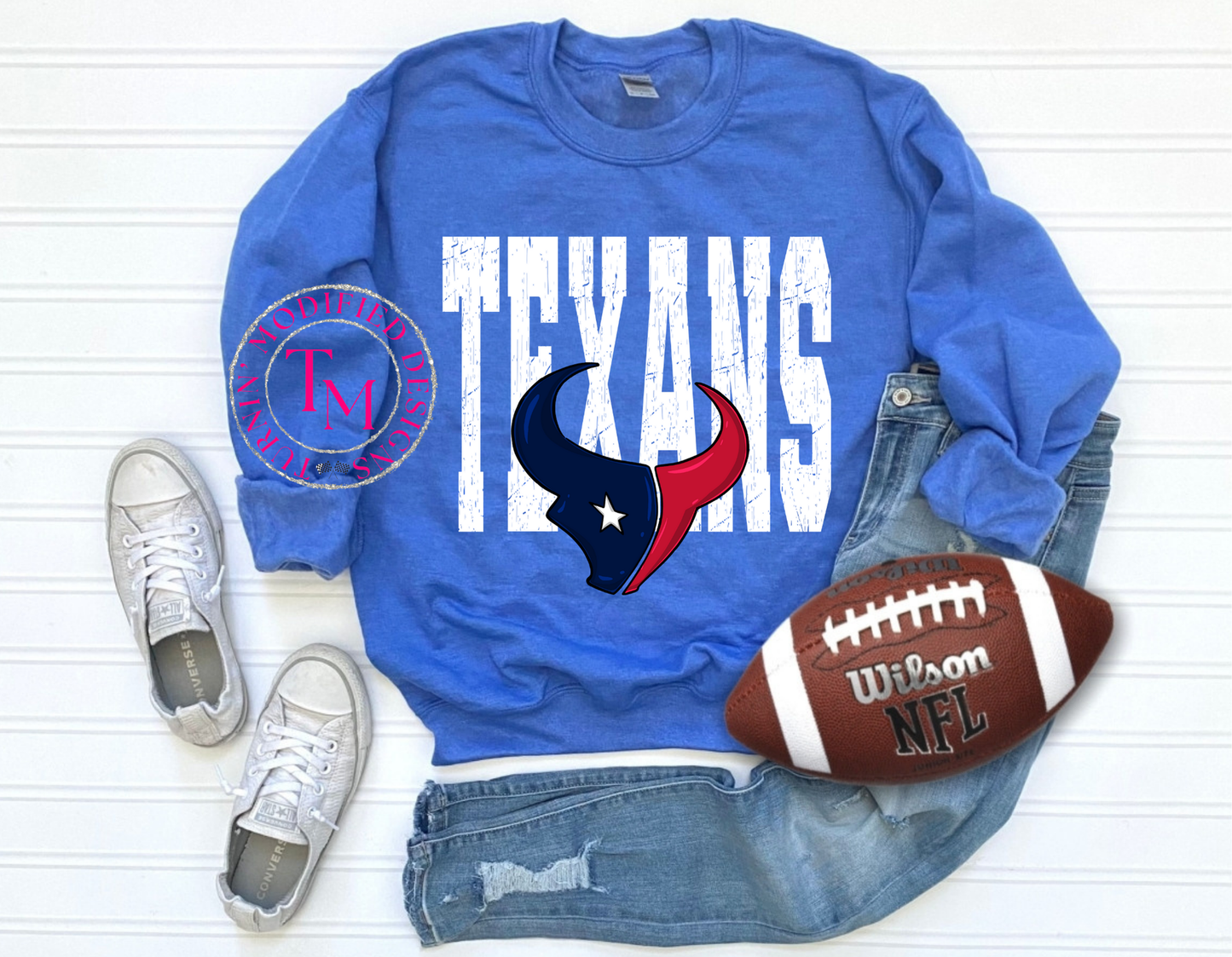 Distressed Team Names