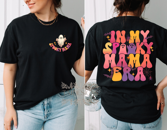 Spooky Mama Era