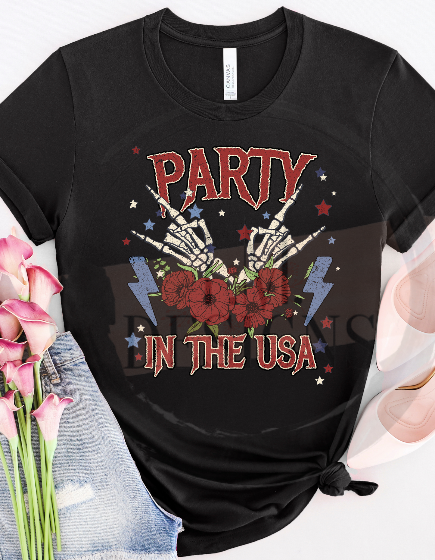 Party in the USA