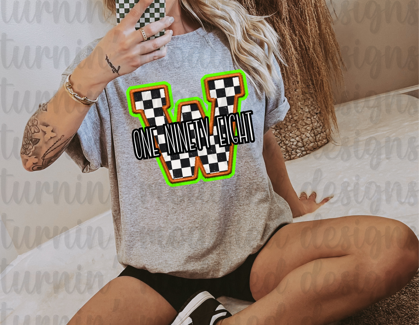 Last Name Initial W/ Number