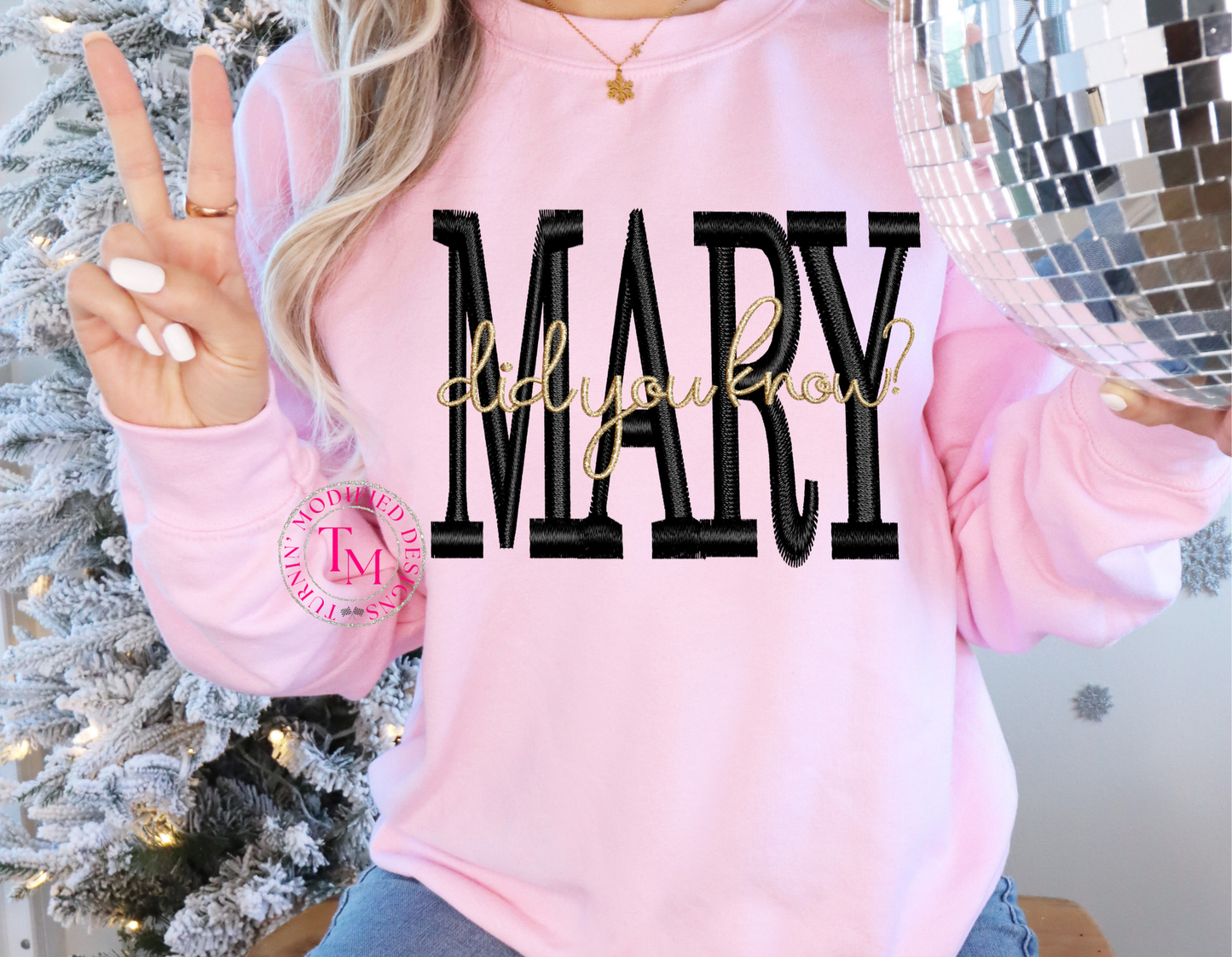 Mary