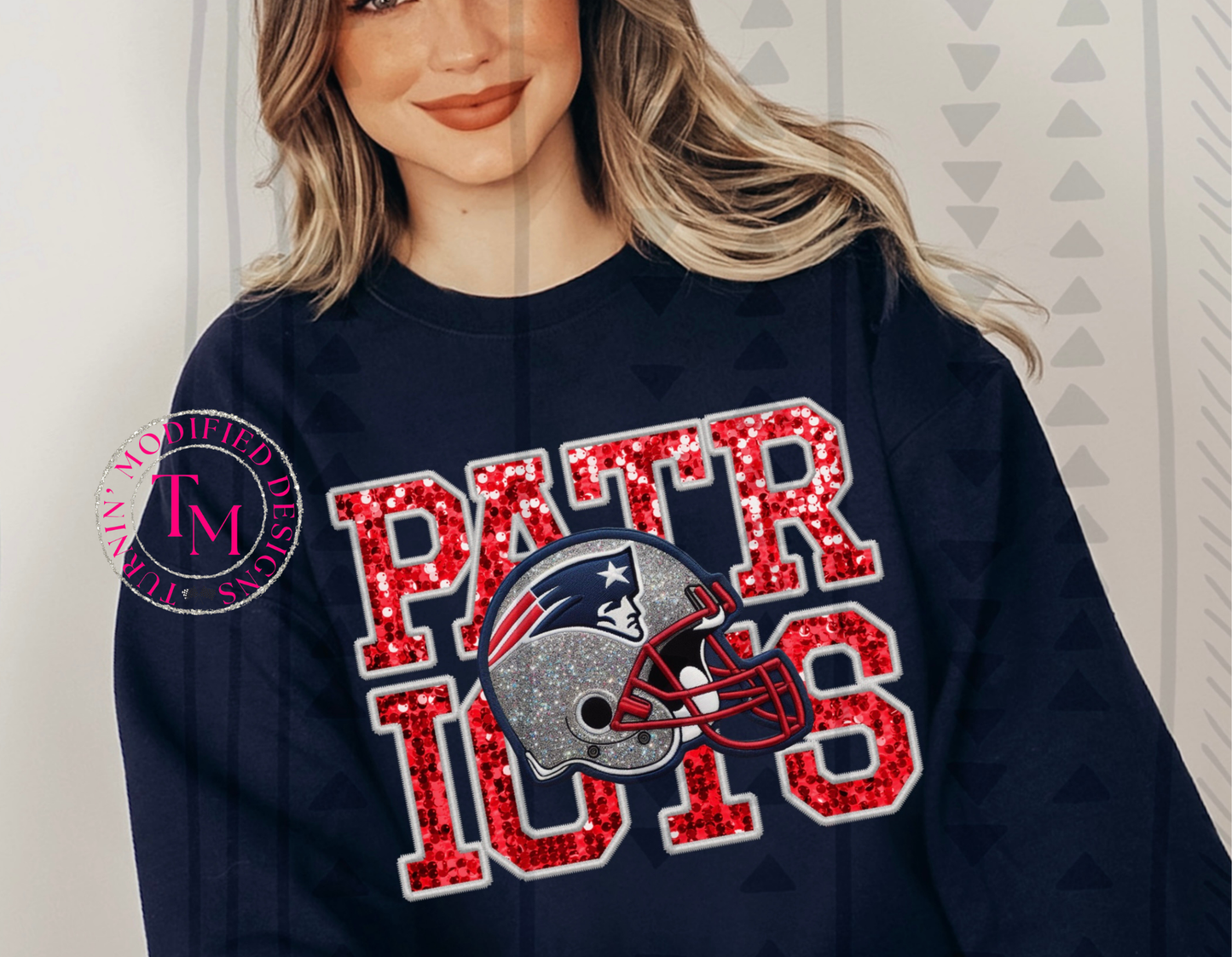 Faux Teams W/ Helmet