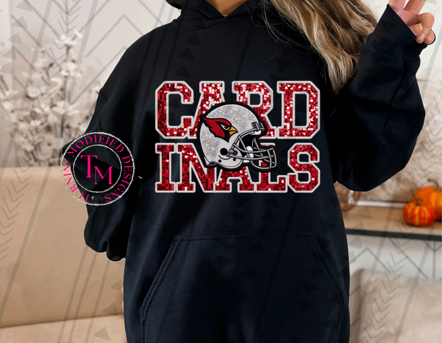 Faux Teams W/ Helmet