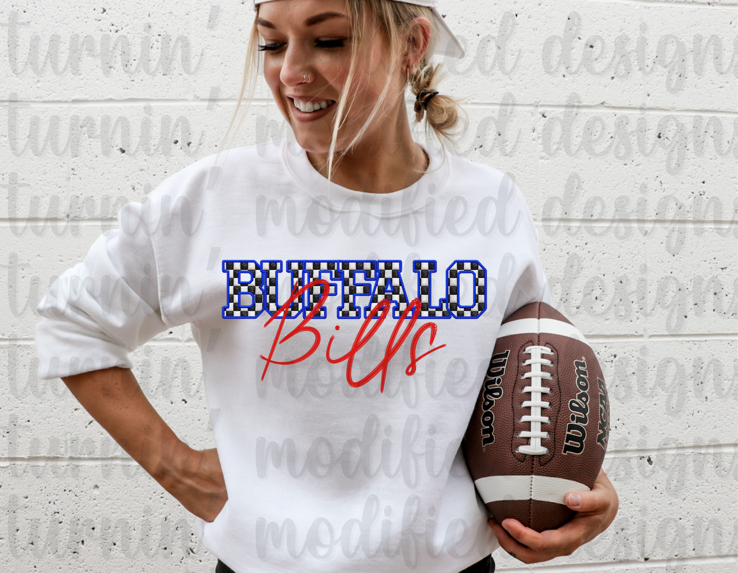 Checkered NFL