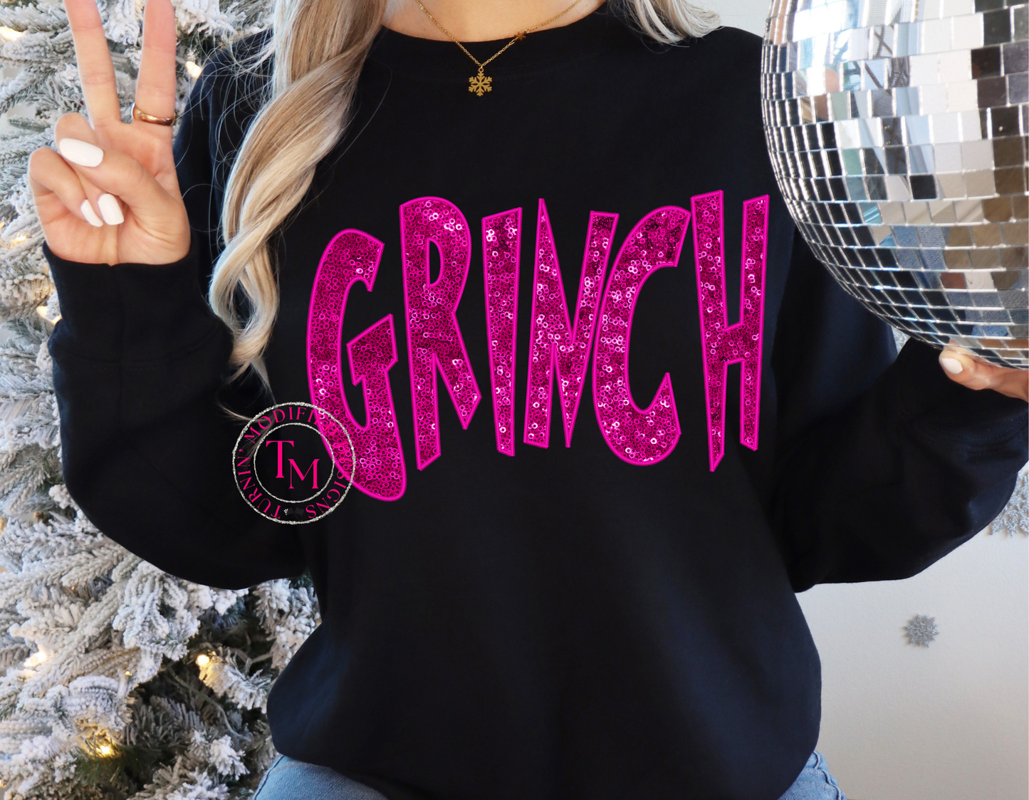 Faux Sequence GRINCH