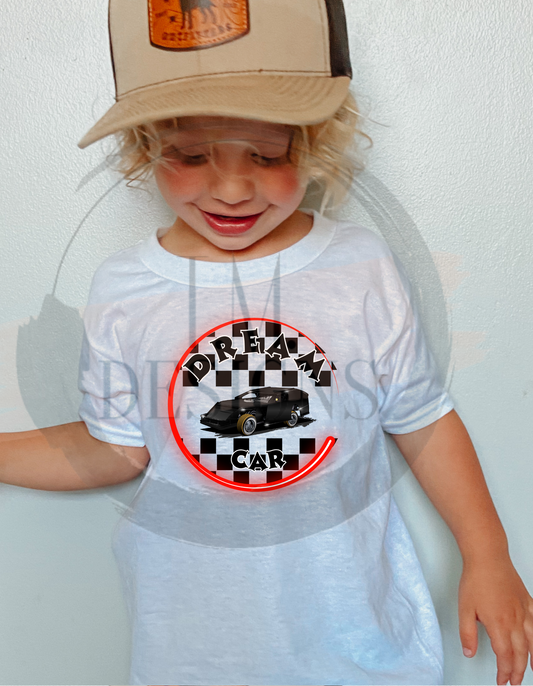 Custom Race Car Design