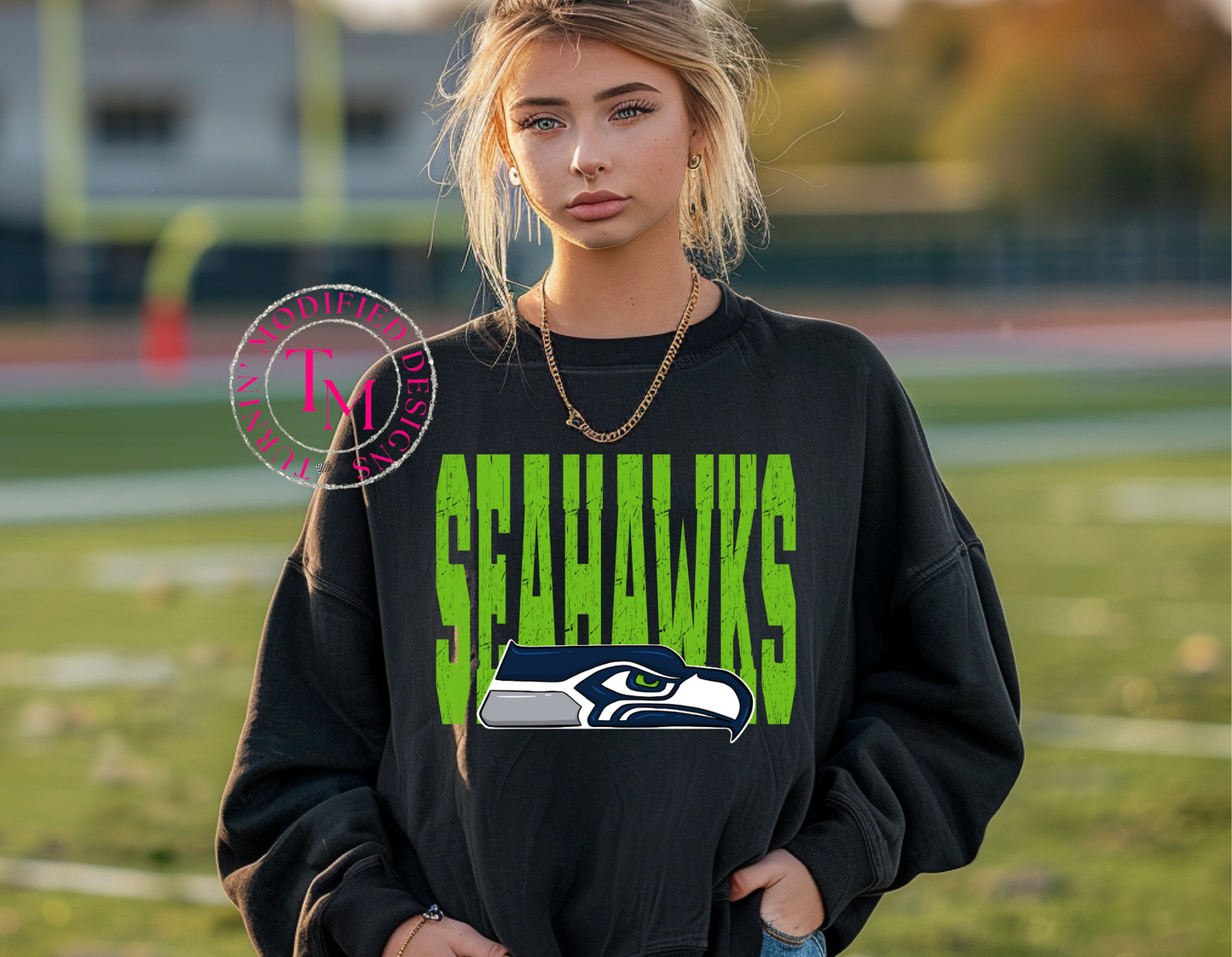 Distressed Team Names