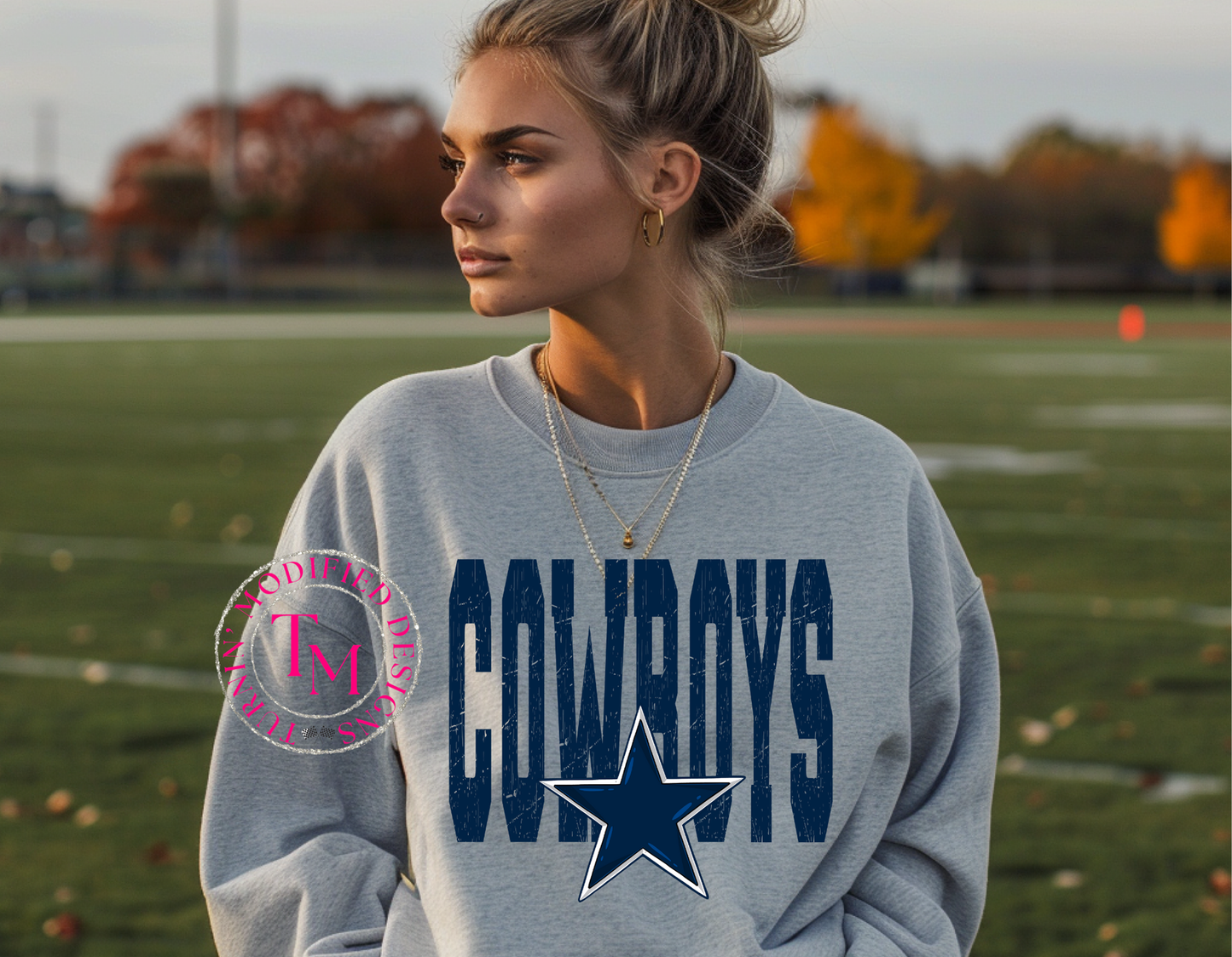 Distressed Team Names