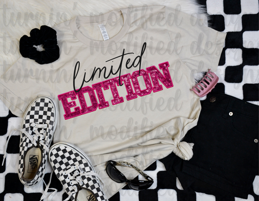 Limited Edition