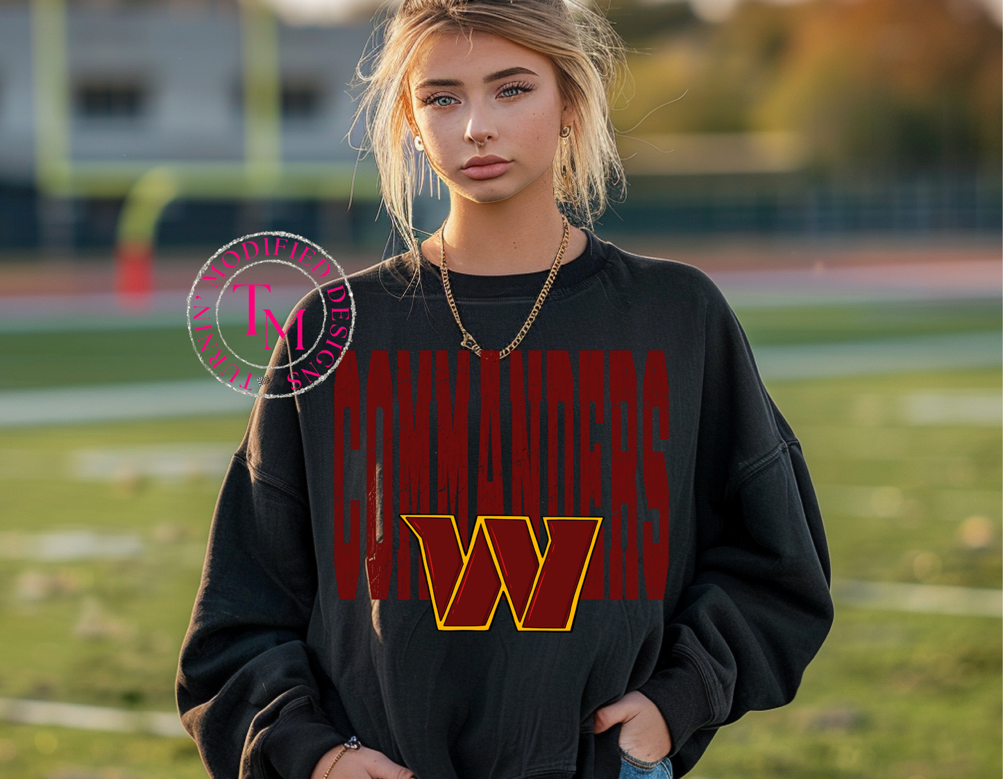 Distressed Team Names