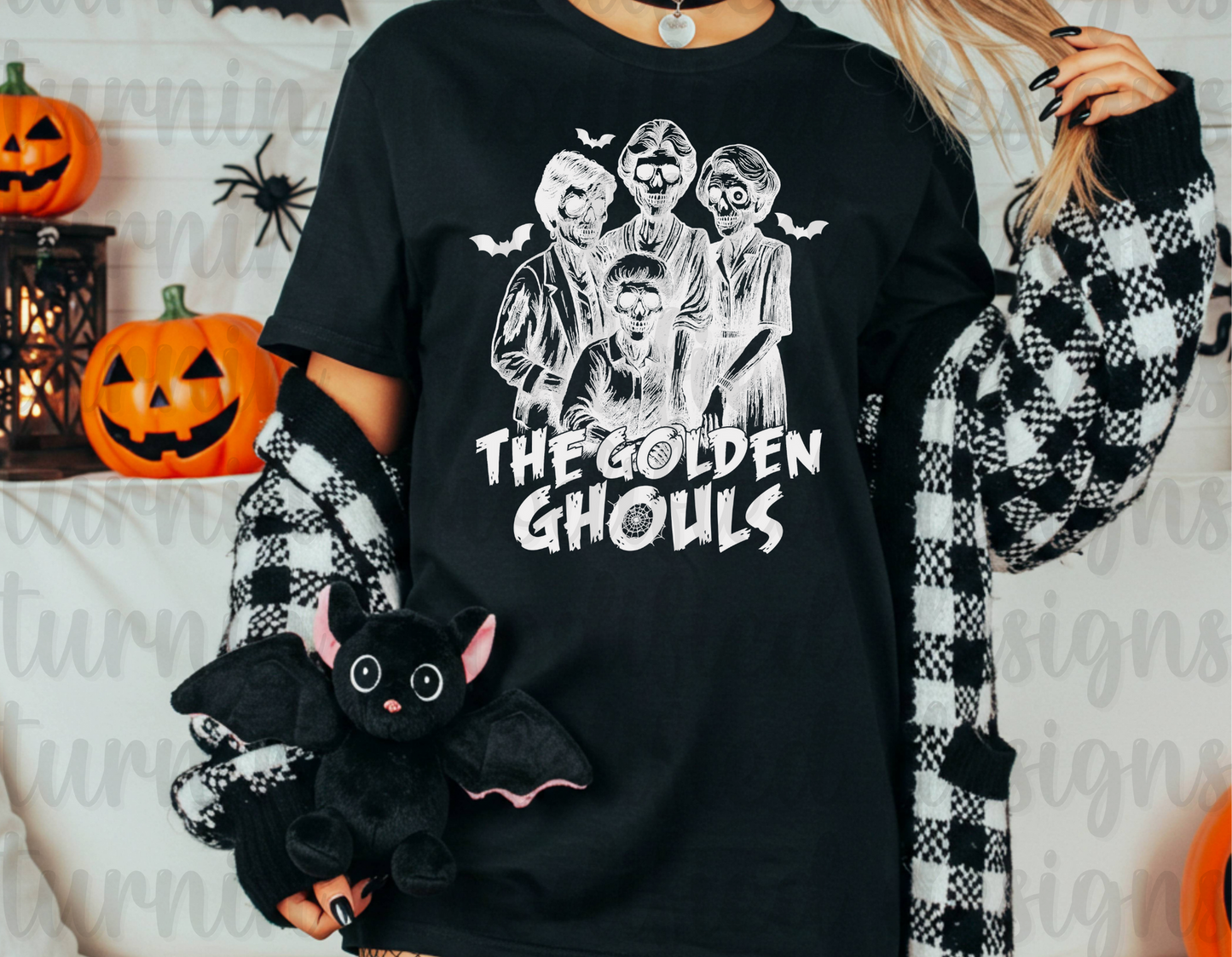 The Golden Ghouls