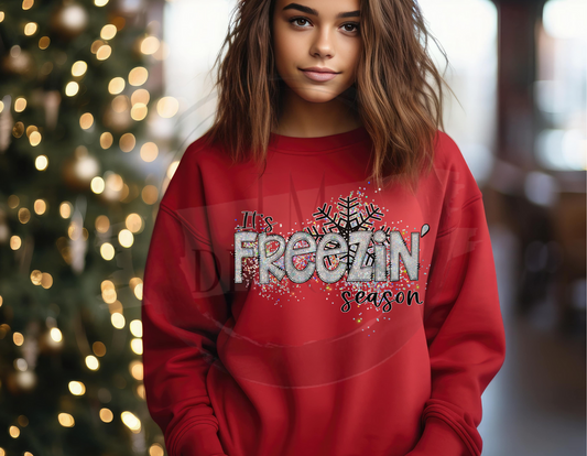 Freezin' Season