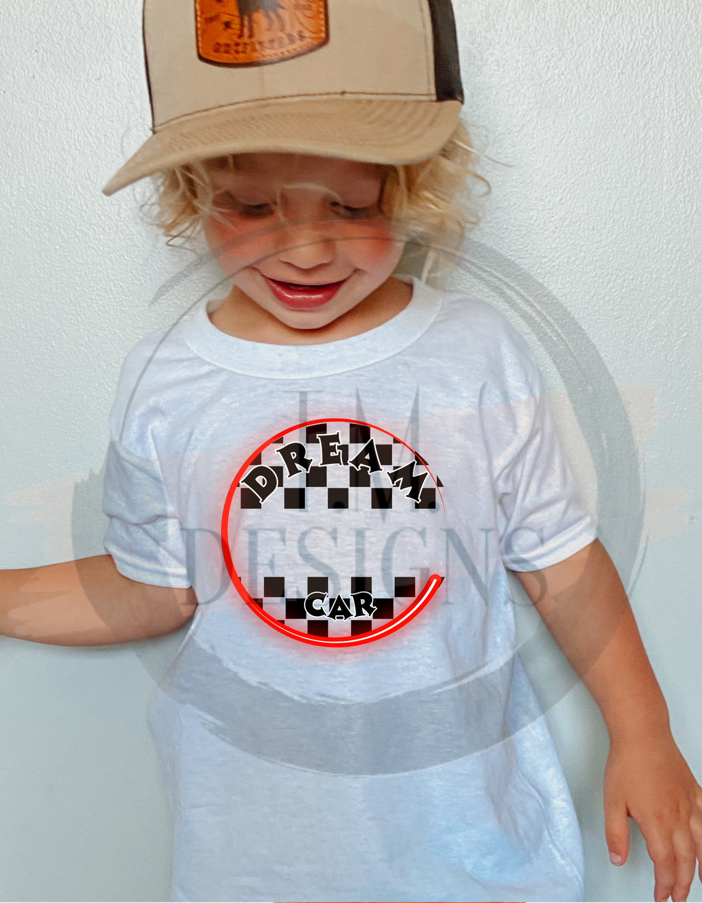 Custom Race Car Design