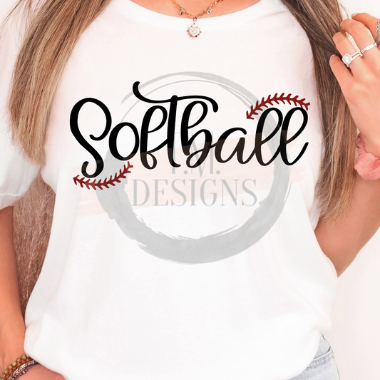 Softball/Baseball Seams