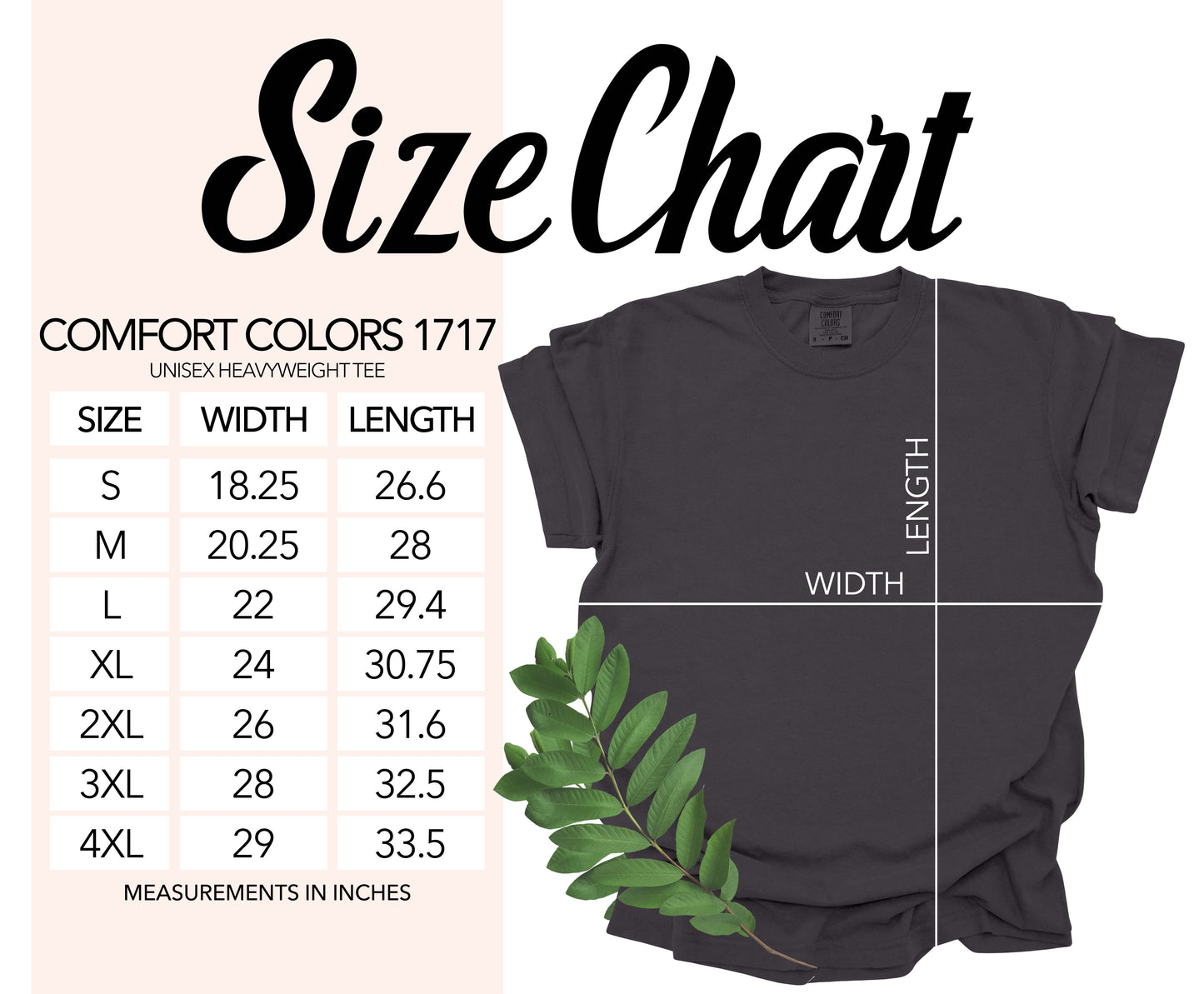 Comfort Colors Adult