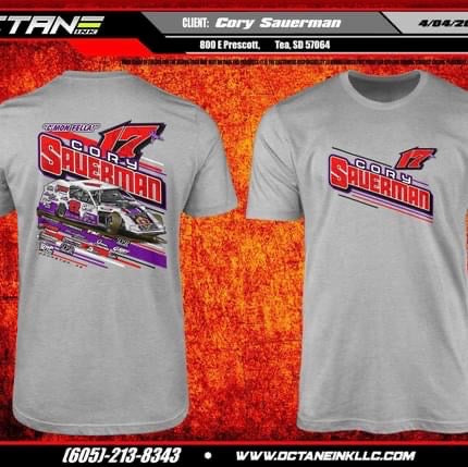 2022 Racing Shirts