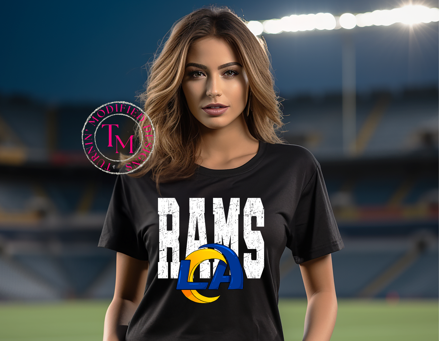 Distressed Team Names