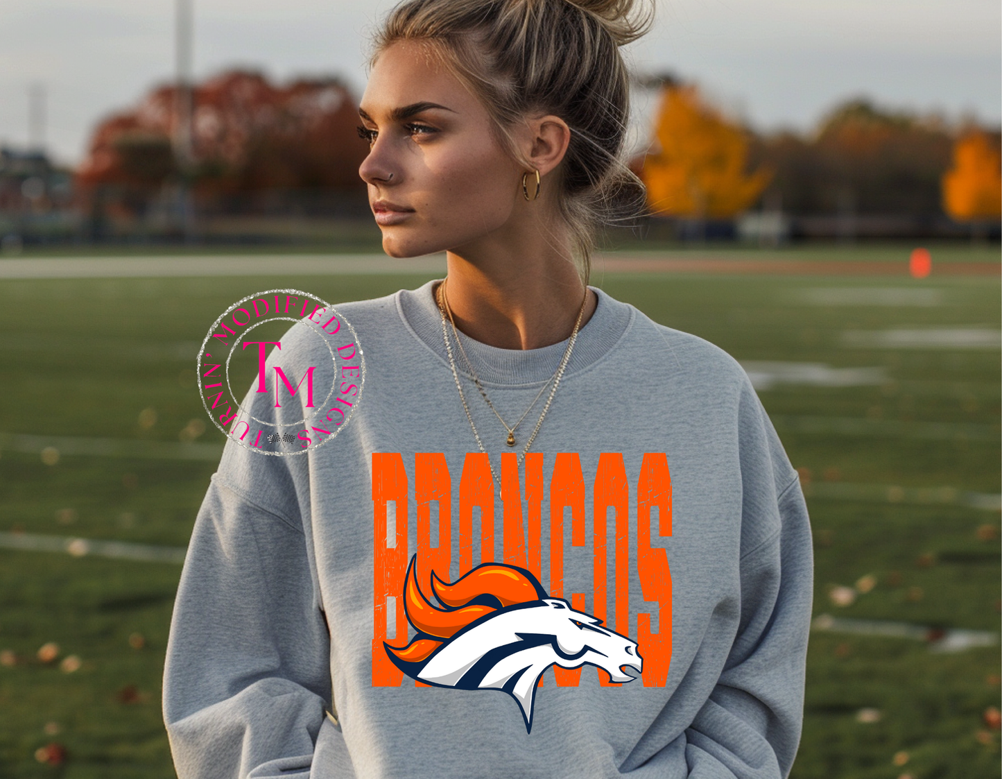 Distressed Team Names