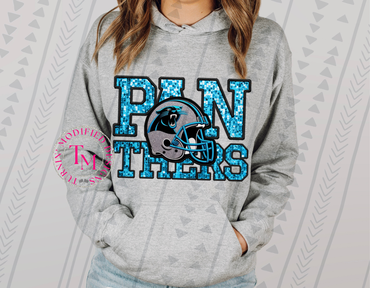 Faux Teams W/ Helmet