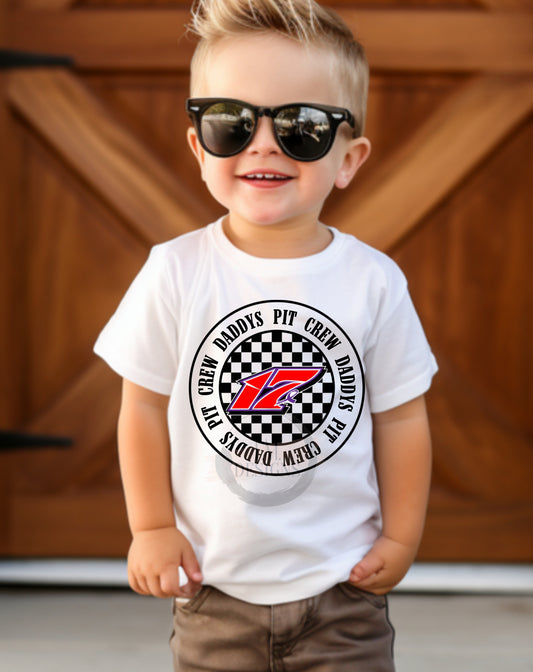 Daddy’s Pit Crew