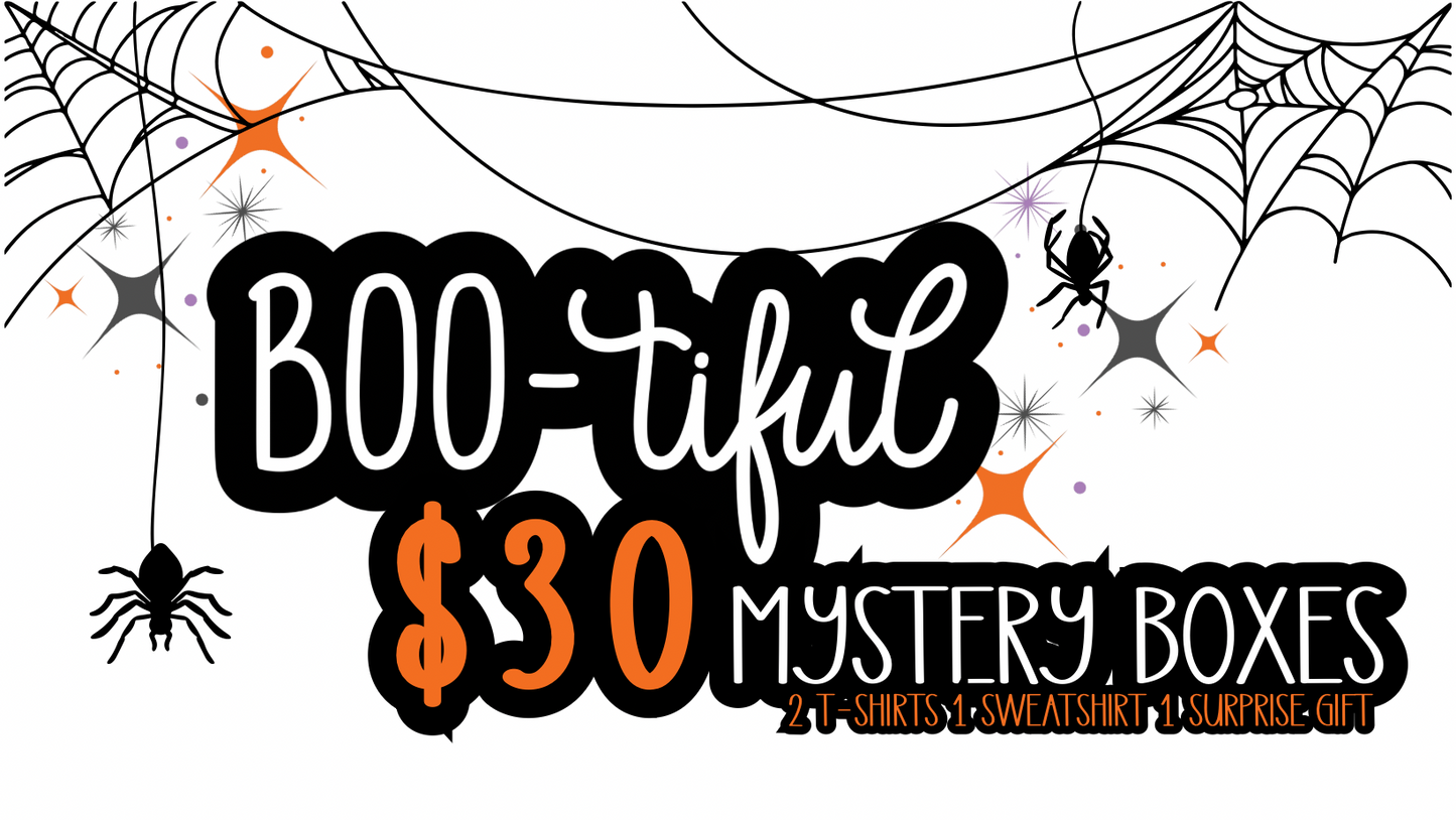 Halloween Mystery (KIDS)