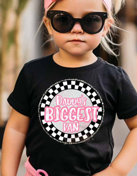 Daddy’s Biggest Fan