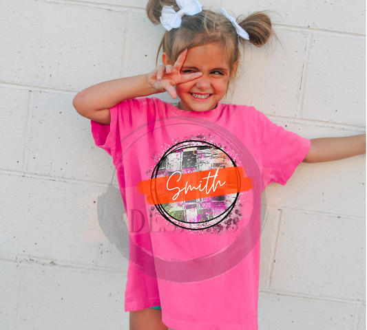 𝙲𝚞𝚜𝚝𝚘𝚖 𝙽𝚊𝚖𝚎 𝚆/ 𝙲𝚑𝚎𝚌𝚔𝚎𝚛𝚎𝚍 𝙲𝚒𝚛𝚌𝚕𝚎