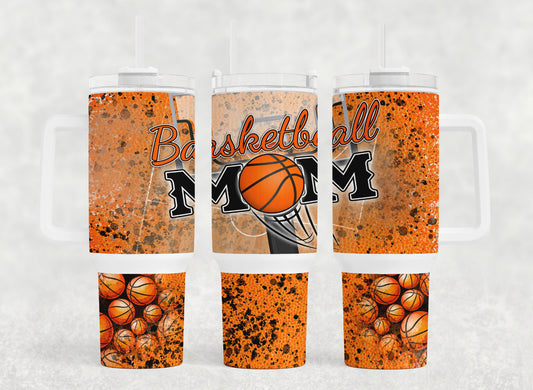 40 Oz Basketball 𝒎𝒐𝒎