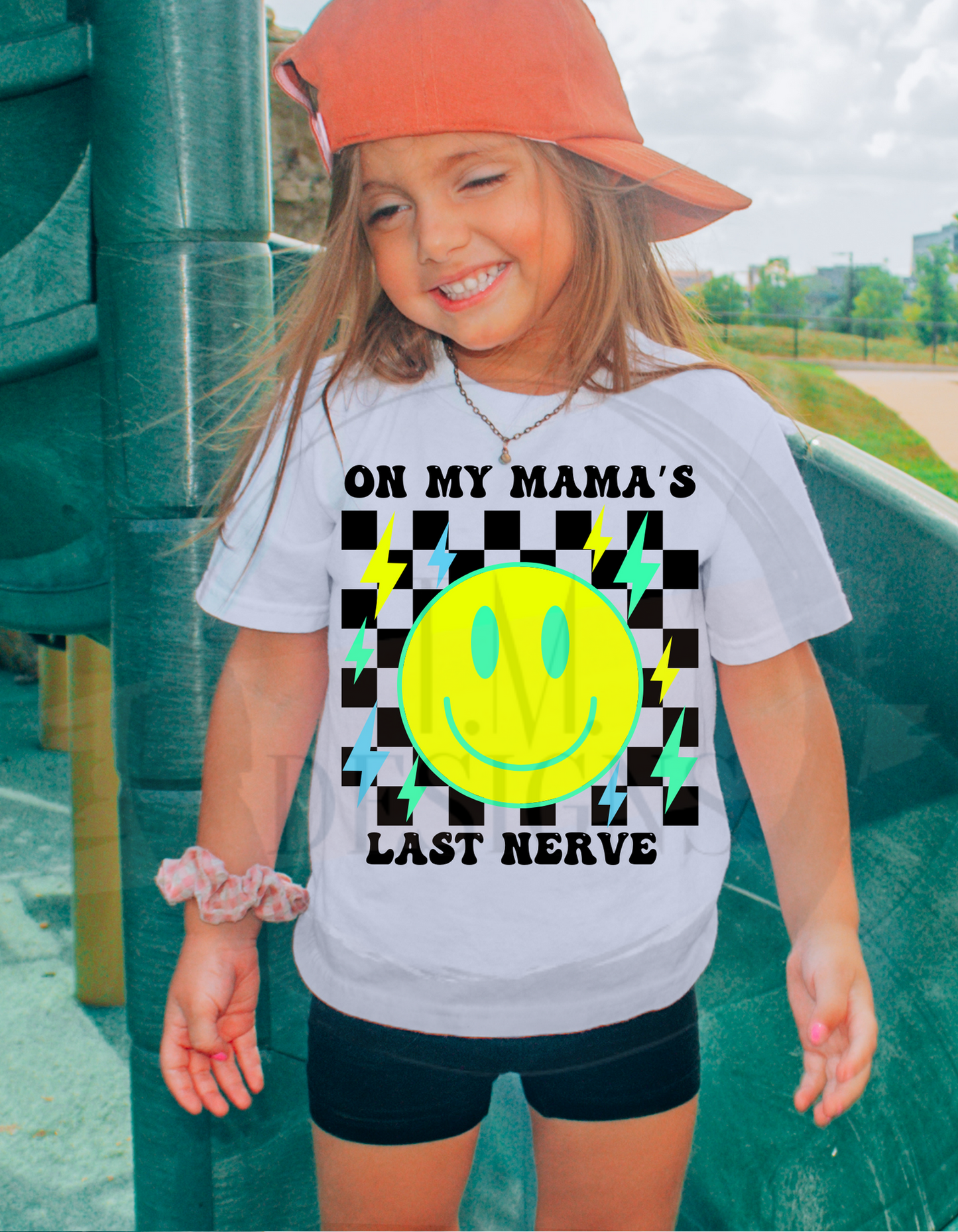 On My Mamas Last Nerve