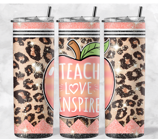 Teach Love Inspire