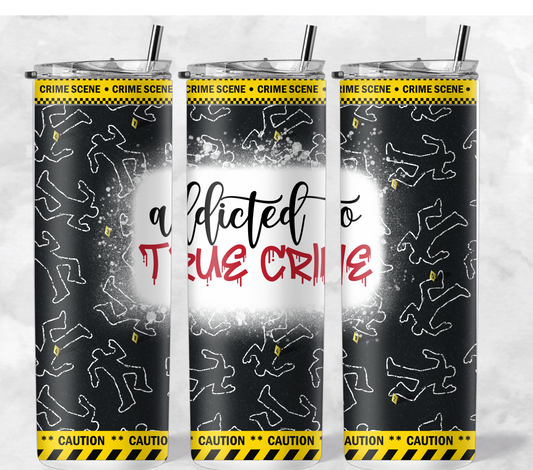 Addicted to True Crime